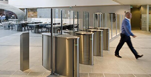 Geçiş Kontrol Turnike Sistemleri