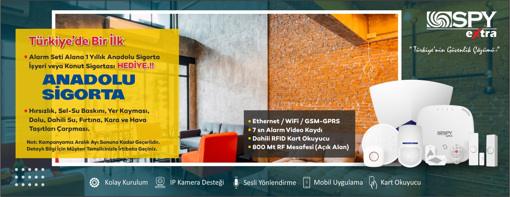 güvenlik sistemleri